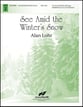 See Amid the Winter's Snow Handbell sheet music cover